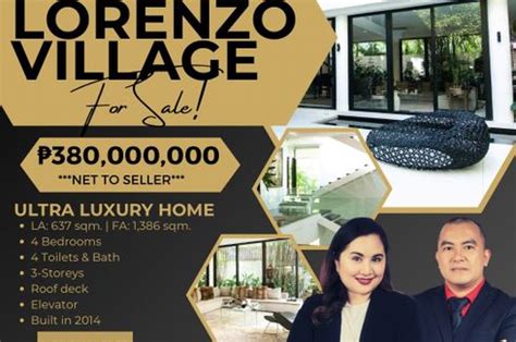 ultra luxury lot in metro manila|Ultra High End, Luxurious & Rare 4 Bedroom House & Lot For .